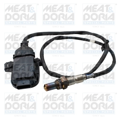 NOx Sensor, NOx catalytic converter